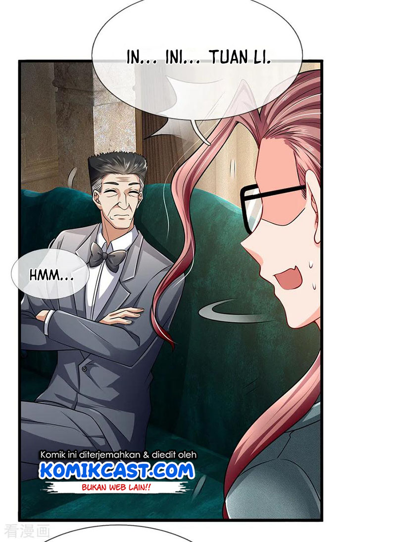 City of Heaven TimeStamp (Urban Rebellion) Chapter 148 Gambar 6